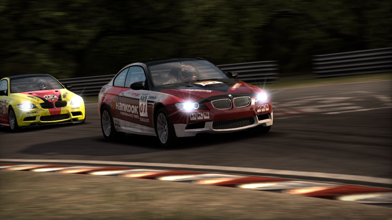 Illustration for article titled New Need For Speed: Shift Screens Are Very Normal